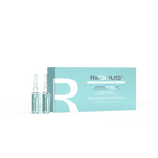 Traitement en ampoules contre la chute des cheveux (12 ampoules) Ricinus