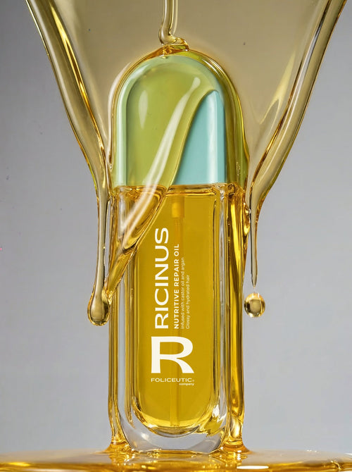 Huile nutritive réparatrice